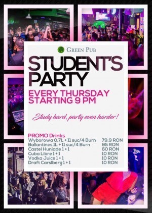 Students Party