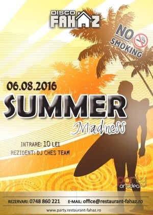 Summer madness