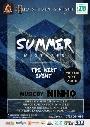 Summer Mixtapes