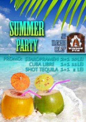 Summer Party