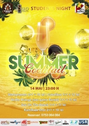 SUMMER PARTY