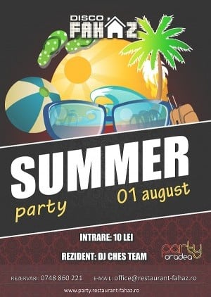 Summer party