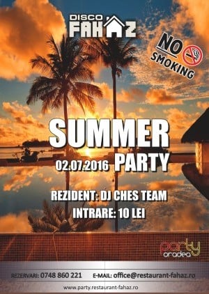 Summer party