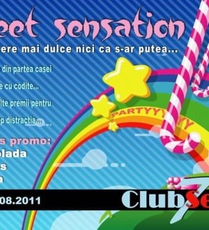 Sweet Sensation Party