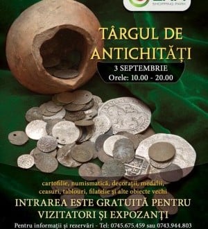 Târg de antichităţi ediţia 2