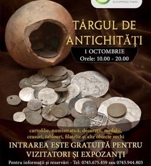 Târgul de antichităţi la Era, ediţia 3