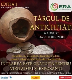 Târgul de antichităţi