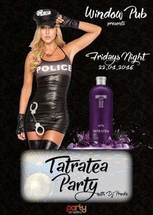 Tatratea Party