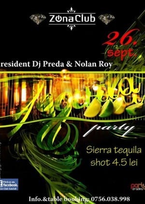 Tequila Party