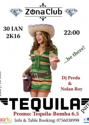 Tequila Party