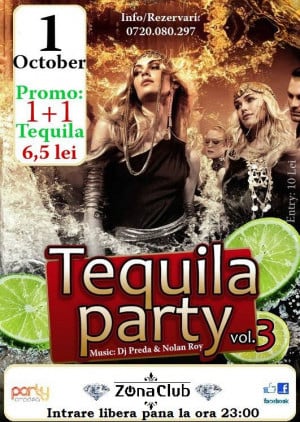 Tequila Party