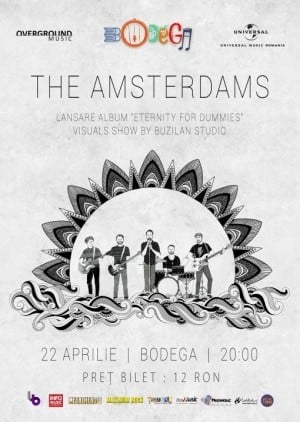 The Amsterdams