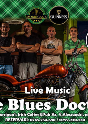 The Blues Doctors