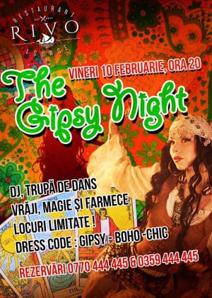 The gipsy Night