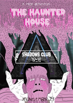 The Haunted House - Balul Bobocilor
