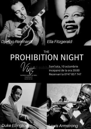 The Prohibition Night