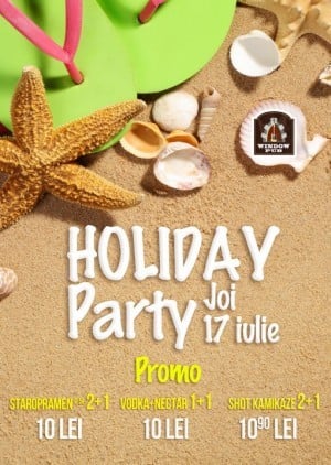 Thursday Party
