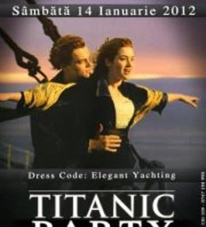 Titanic Party în Fashion Lounge