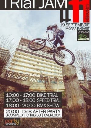 Trial Jam 11