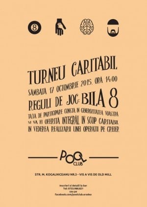 Turneu Caritabil - Bila 8