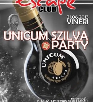 Escape - Unicum szilva party