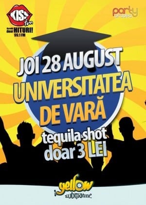 Universitatea de Vară