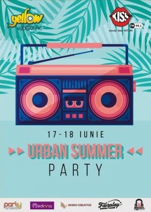 Urban Summer Party