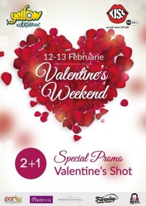 Valentine's Weekend