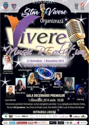 Vivere Music Revolution