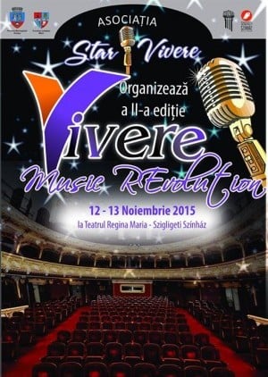 Vivere Music Revolution