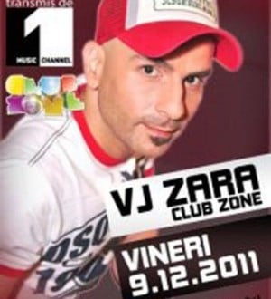 VJ Zara Club Zone - Fashion Lounge