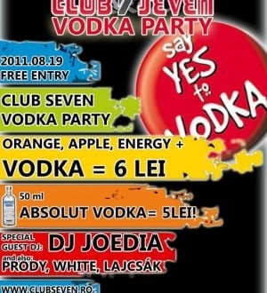 Vodka Party