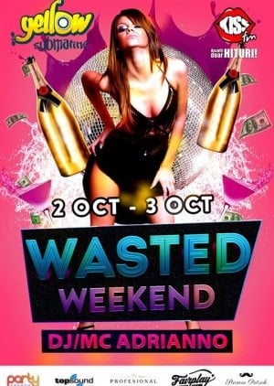 Wasted Weekend