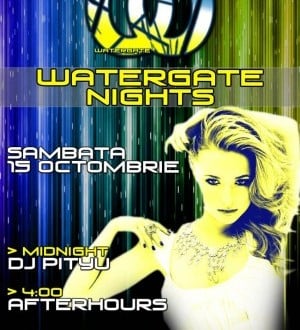 Watergate Nights în Jimmy Woo