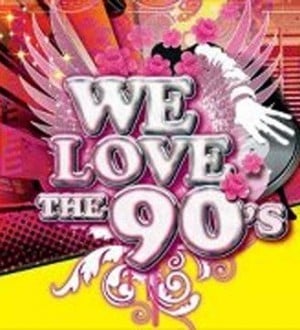 We love the 90's