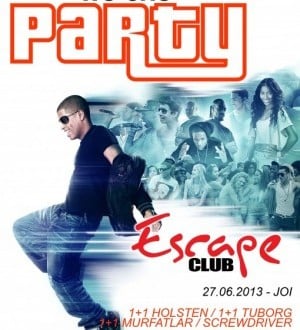 Escape - WE the party