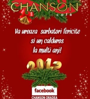 Weekend 2012! în Chanson Café