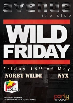 Wild Friday