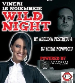 Wild Night Party în Heat Club