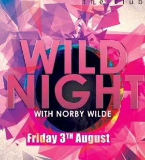 Wild Night with Norby Wilde