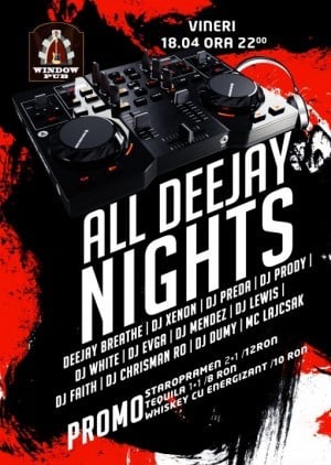 All Deejay Nights