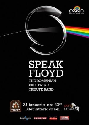 Window Pub - Concert Speak Floyd