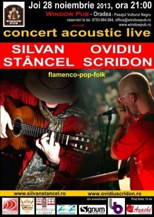 Window Pub - Silvan Stâncel & Ovidiu Scridon