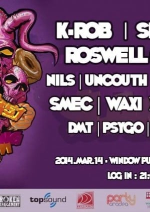 Window Pub - Spring Slam Oradea