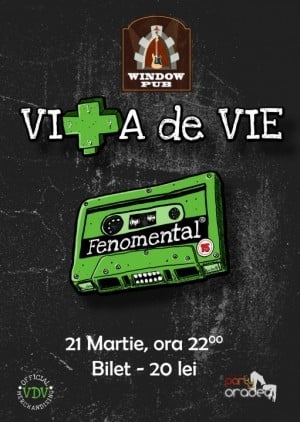 Window Pub - Viţa de Vie