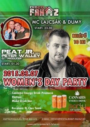 Women's Day Party