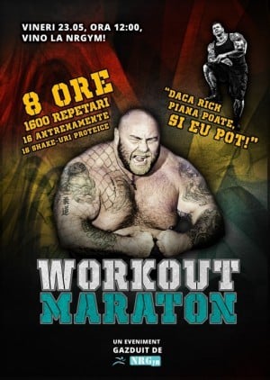 Workout Maraton