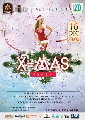 X-Mas Party