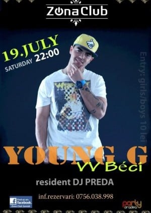 Young G - VV Béci