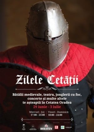 Zilele Cetatii